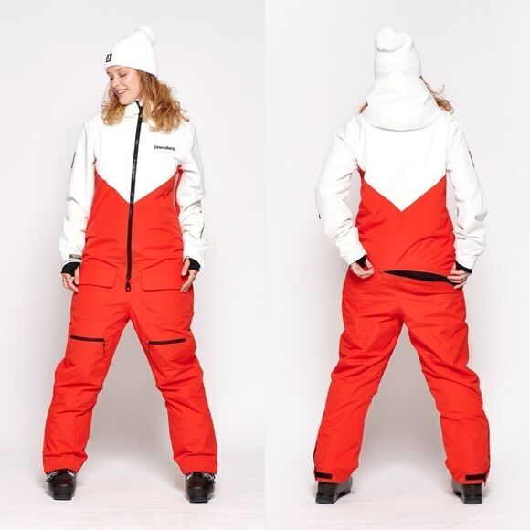 Oneskee Women's Mark VII Snowsuit Women's Snow Suit/ size 4 New